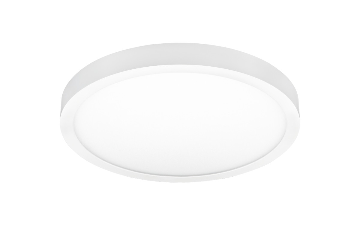 Farsund Slim 300 wit 910LM 2700K ra>80 fase afsnijding