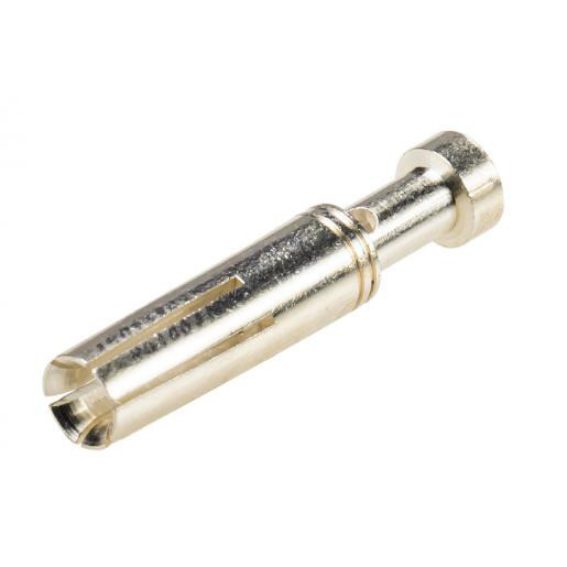 Wieland Female krimpcontact 1,5MM2 zilver