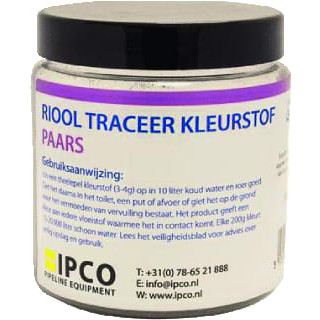 Fernco KLEURPDR 200GR PAARS
