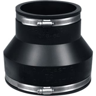 Fernco KOP 75-90/50-63 MM GRIJS