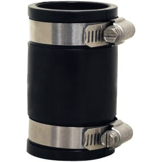 Fernco KOPPELING 42-25 MM