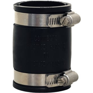 Fernco KOPPELING 50-36 MM