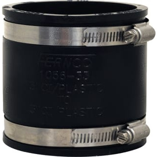 Fernco KOPPELING 70-63 MM