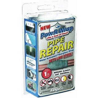 Fernco POW R. TAPE 1/33,7MM