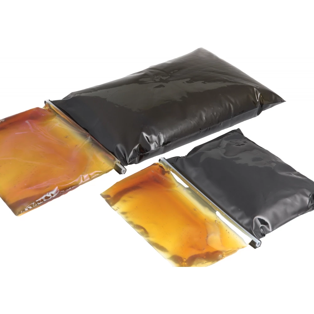 Filoform Giethars 360ML filofill P2654 - polyurethaan giethars in een transparante 2-componentenverpakking -getest conform iec 60455-3-8:2013
