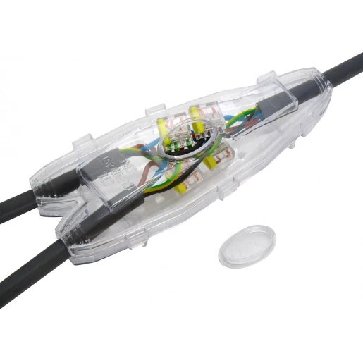 Filoform Kabelmof Aftakmof CG1BB 4×2,5 MM² voor compacte kabelverbindingen