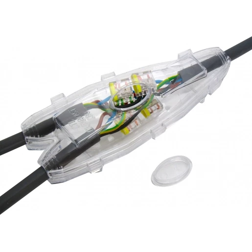 Filoform Kabelmof Aftakmof CG2BB 4×6 MM² voor betrouwbare kabelaftakkingen