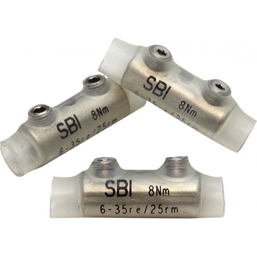 Filoform Verbinder Cg3vi Geisoleerde verbinder 6-25 MM²