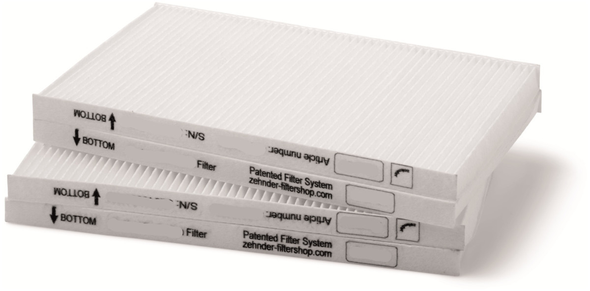 Filters Refill ca-standard 300 / WHR 930/950/960 - 16X epm10 (M5)