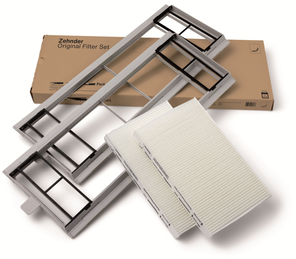 Filters Starterpack cas 300 / WHR 930/950/960 - 1X epm10, 1X coarse