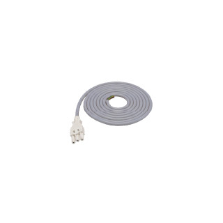 Finder 09 Fin Aansl.kabel wit 3M met connector