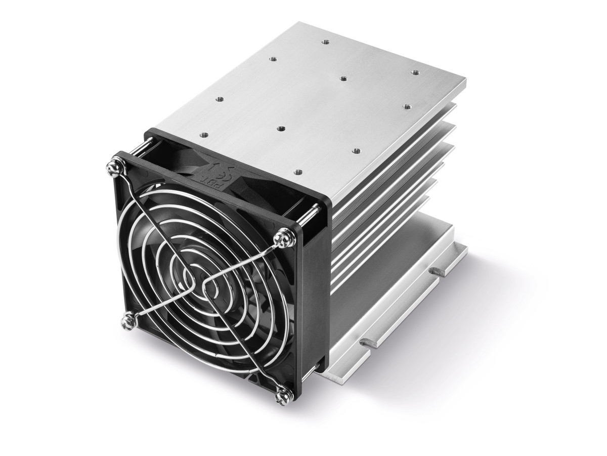 Finder 09 Fin Koellichaam 24VDC 5,5W