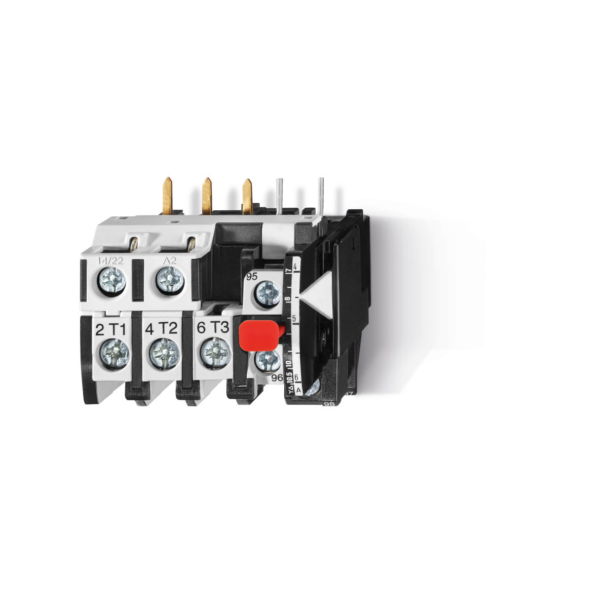 Finder 09 Fin Therm.beveiliging V. 6K.04
