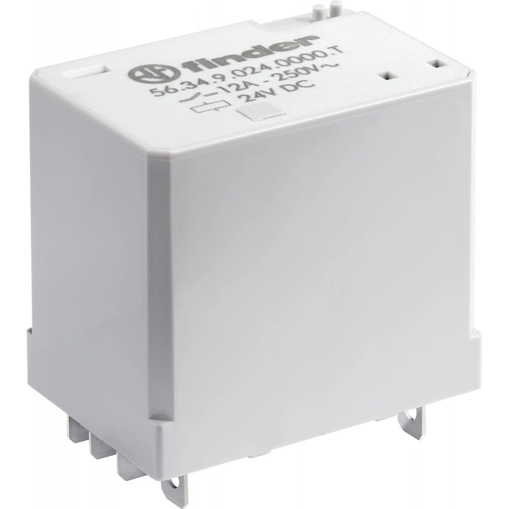 Finder 56 Fin Relais 2W 12a 110VDC