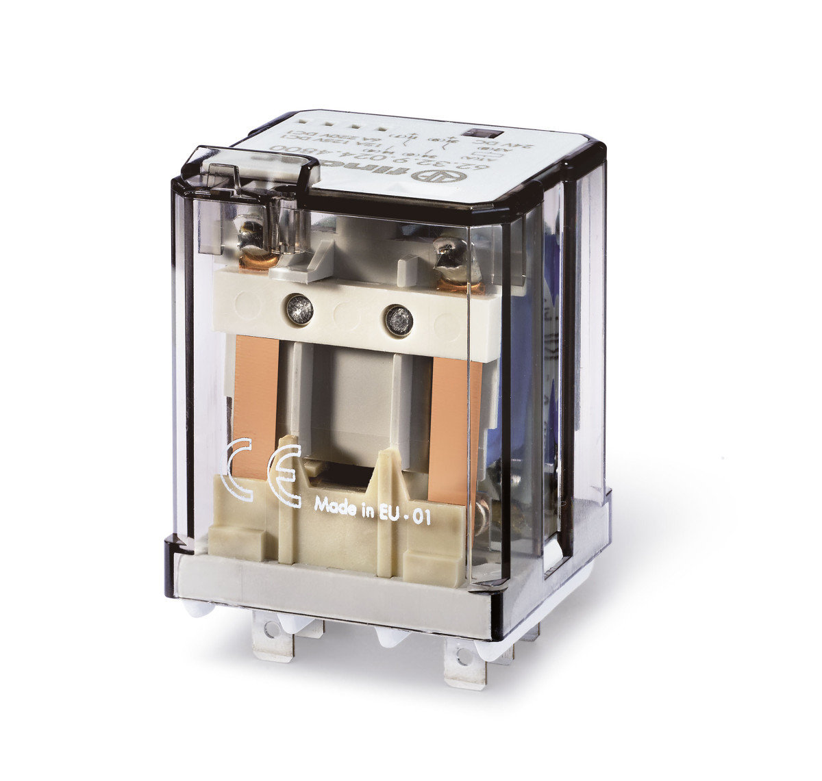 Finder 62 Fin Relais 2W 16a 230vac