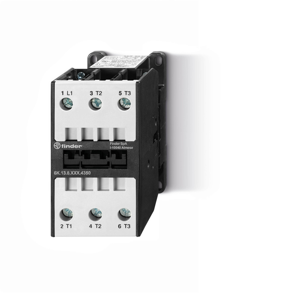 Finder 6K Fin Magneetschak 3M 50a 24vac