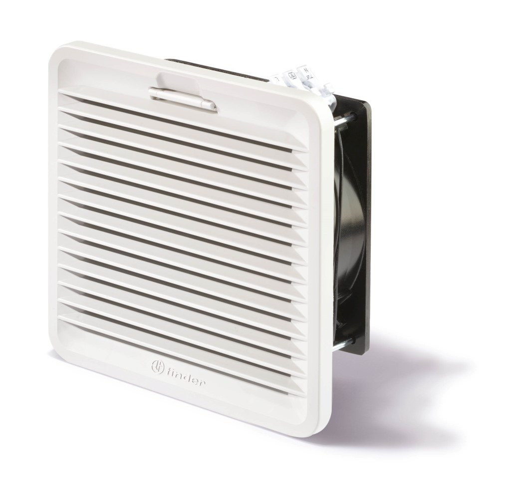 Finder 7F Filterventilator,24M³/H,230vac MT.1
