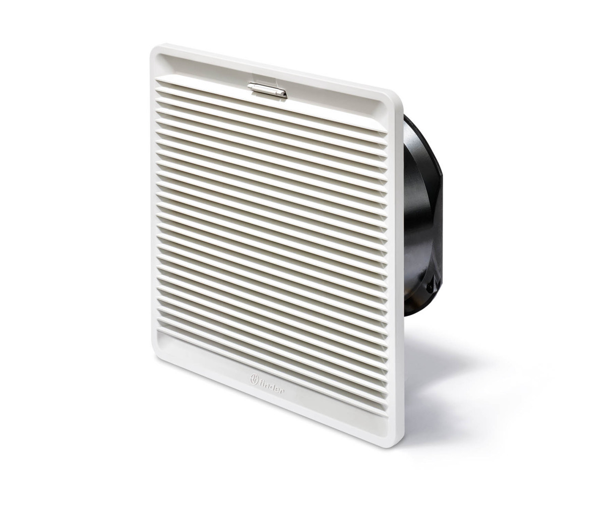 Finder 7F Filterventilator, 250M³/H 230vac, MT.4