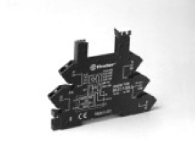 Finder Aansluitvoet voor S.34