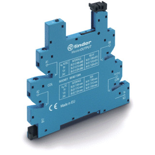 Finder Aansluitvoet voor S.34