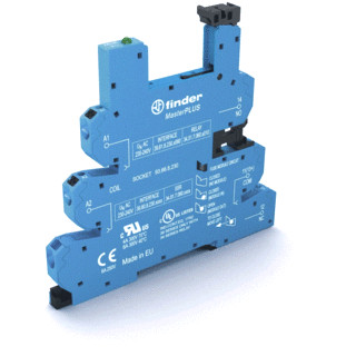 Finder Aansluitvoet voor S.34