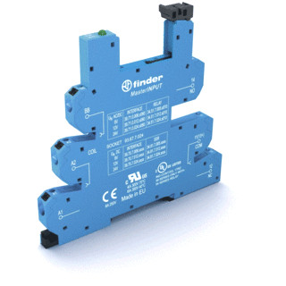 Finder Aansluitvoet voor S.34