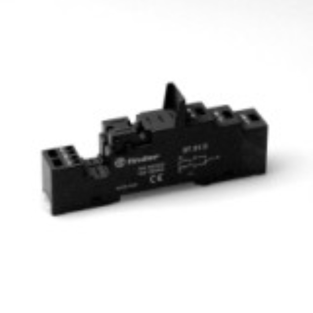 Finder Aansluitvoet voor S.46