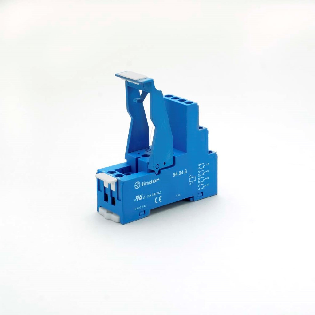 Finder Aansluitvoet voor S.55