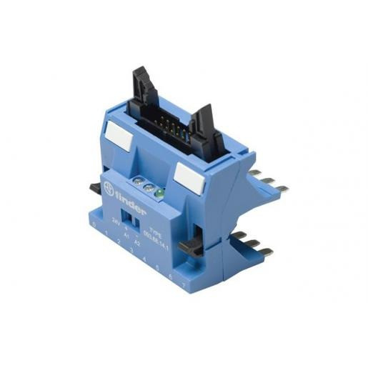 Finder Adapter V. 8 interf.rel. S.39