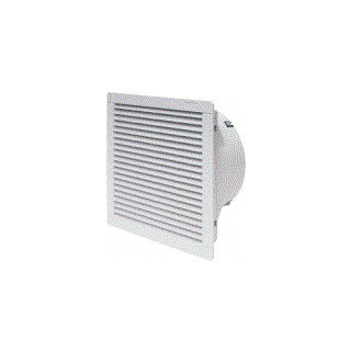 Finder Emc-filterventilator 370M3/H 230vac MT.4