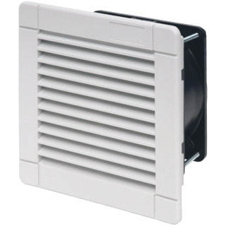 Finder Emc-filterventilator 55M3/H 24VDC MT.2