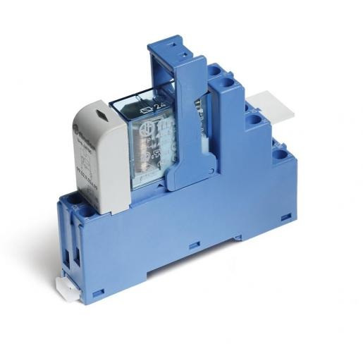 Finder 48 schakelrelais DC 1 wiss.cont.