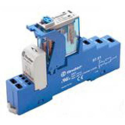 Finder 4C schakelrelais DC 1 wiss.cont.