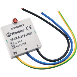 Finder SPD type 3 1 fase,voor led,var+vonk