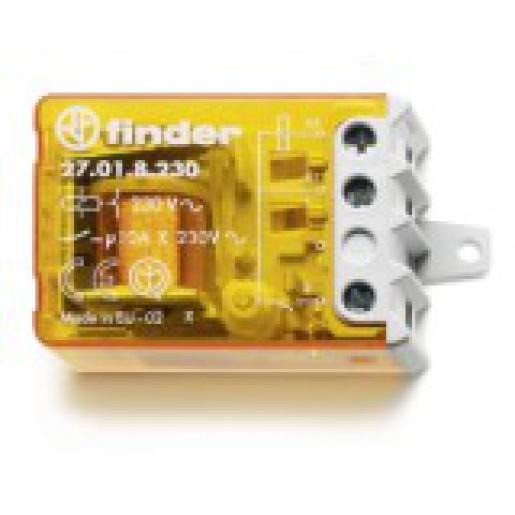 Finder Impulsrelais 1M 10a 110vac