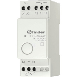 Finder Impulsrelais 1W 125vac
