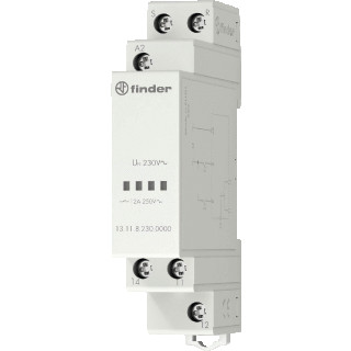 Finder Impulsrelais 1W 230vac
