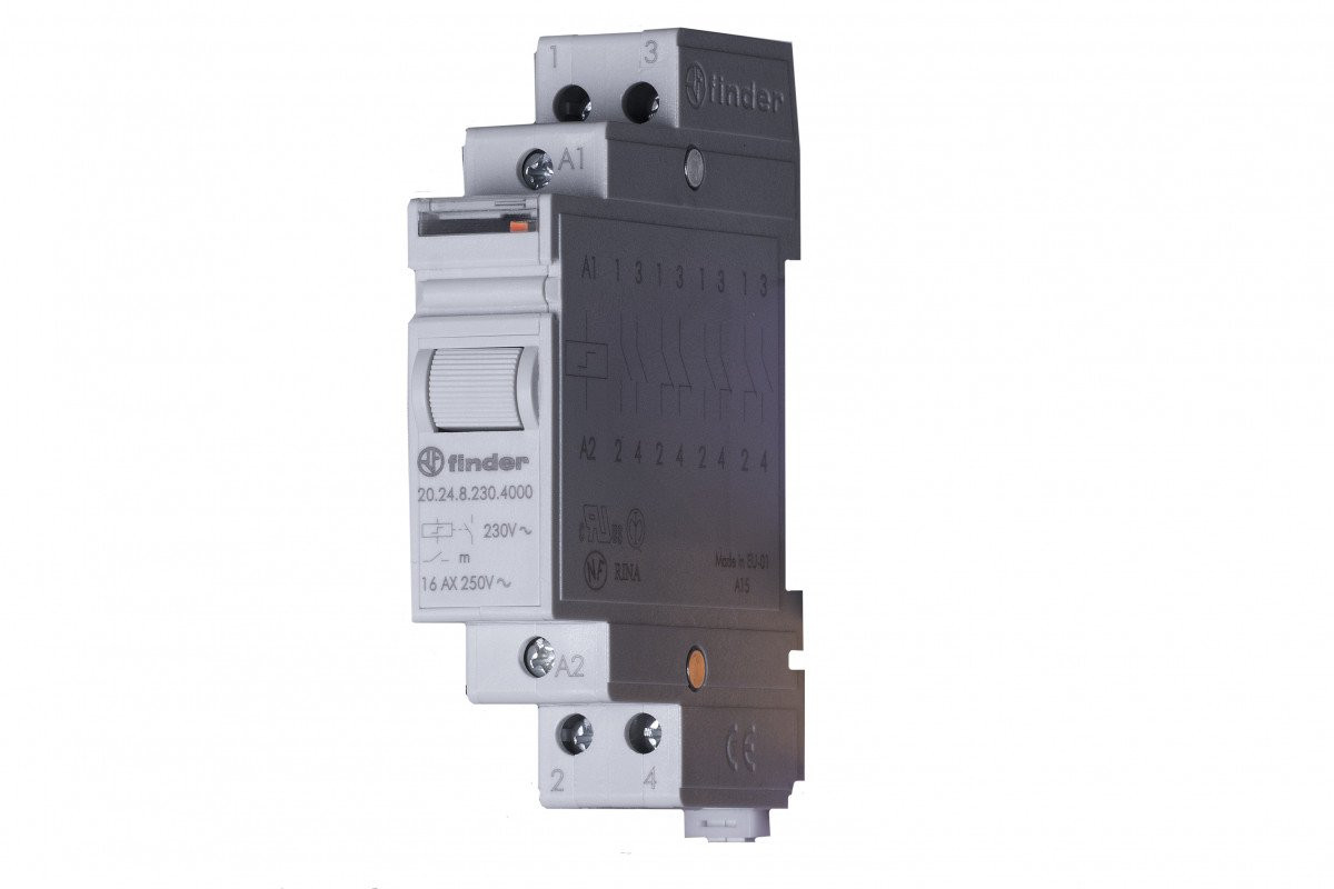 Finder IMPULSREL 2M 16A 24V