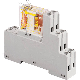Finder INTERF REL 2W 8A 24DC S