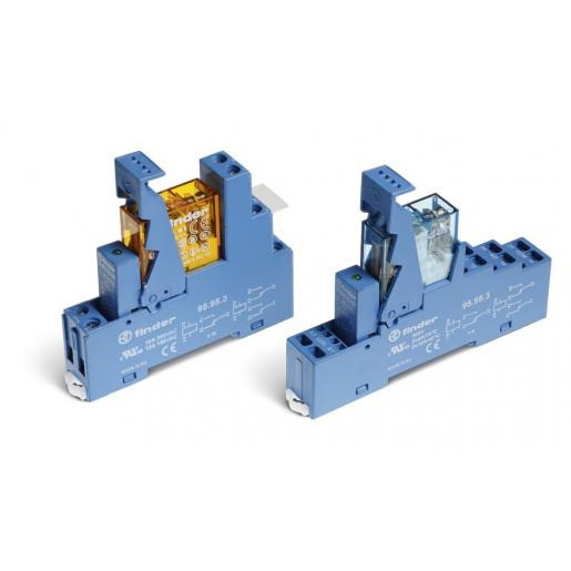 Finder 49 schakelrelais DC 1 wiss.cont.