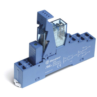 Finder 49 schakelrelais DC 1 wiss.cont.