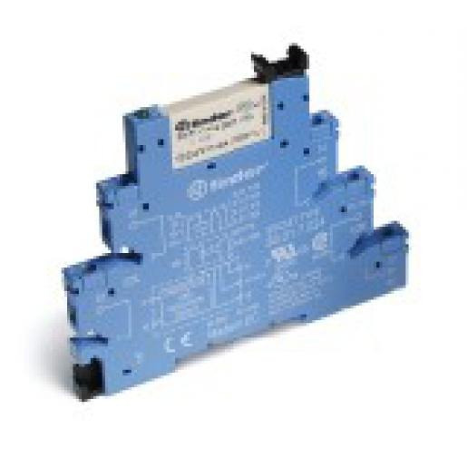 Finder 38 schakelrelais DC 1 wiss.cont.