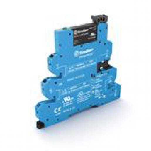 Finder Interf.relais masterplus 1M 2a 24VDC