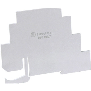 Finder Isolatieplaatje V.voet S.93