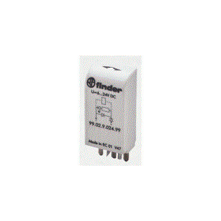 Finder Moduul RC 60vuc