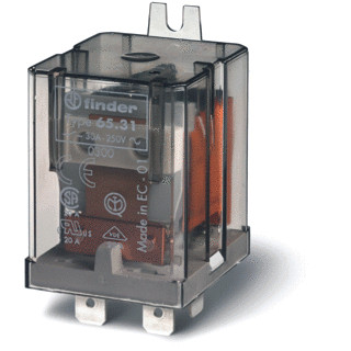 Finder 65 schakelrelais DC