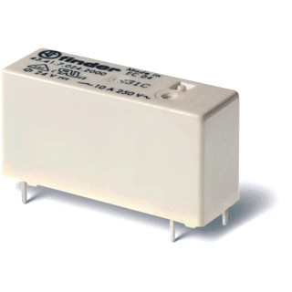 Finder 43 schakelrelais DC 1 wiss.cont.