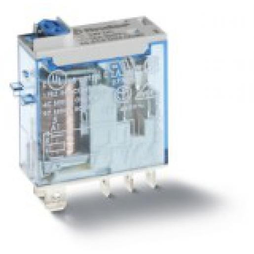 Finder 46 schakelrelais nom.stuurstroomsp.230V ac 1 wiss.cont.