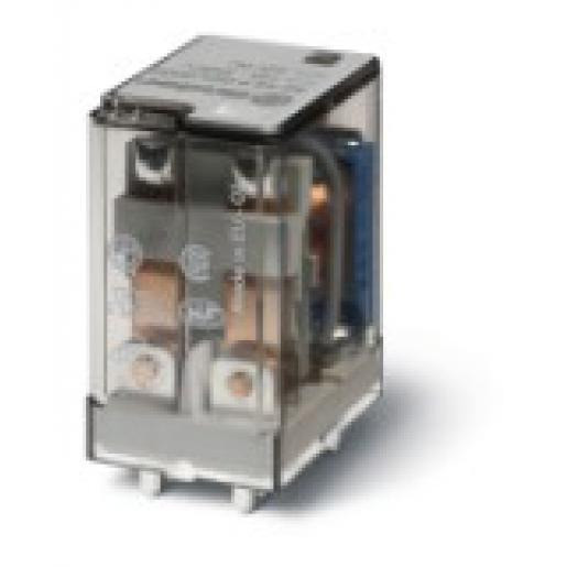 Finder 56 schakelrelais nom.stuurstroomsp.230V ac