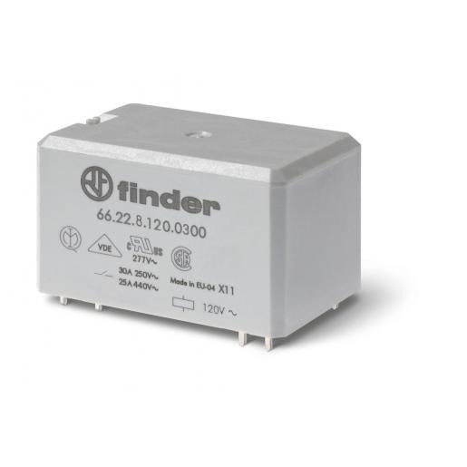 Finder 66 schakelrelais DC